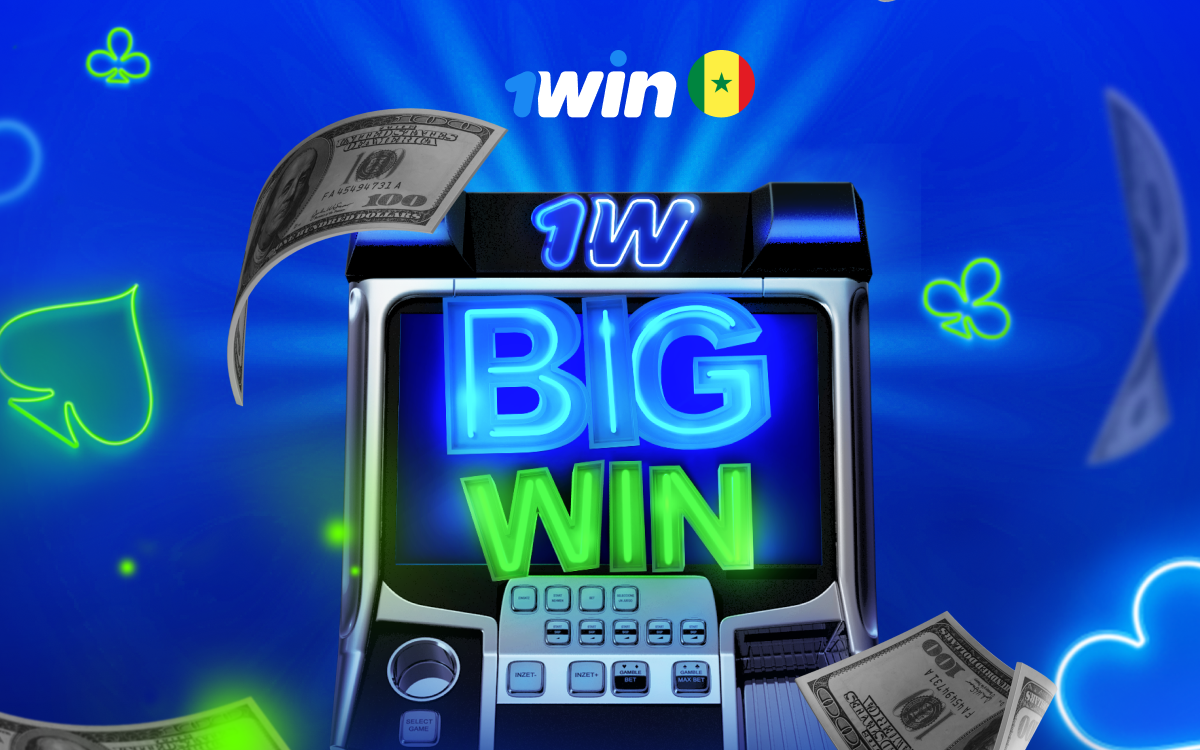 1win Bonuses : Offres casino et paris sportifs